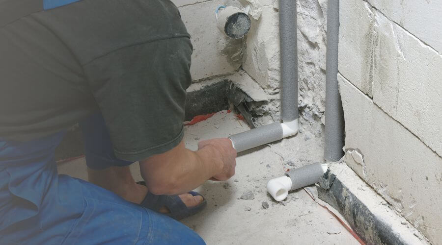 Professional septic tank pumping services in Mount Airy, LA